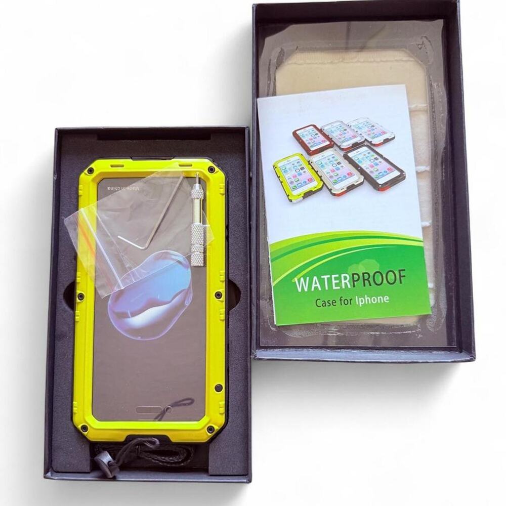 Beasyjoy waterproof case for iphone